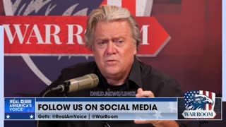 Steve Bannon: The Populist Revolt Against Child Exploitation Is Happening Now - 7/10/23