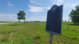 Norris Wright Cuney Historic Marker, TX