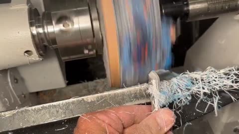 Creating Stunning Designs with Rope, Resin and Lathe Machine