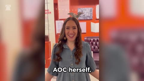 AOC Loses Her MIND After Getting Served By LibsOfTikTok Creator (VIDEO)