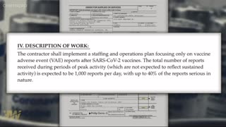 BOMBSHELL: Internal CDC Documents Reveal the Agency Expected & Saw