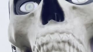 The skeleton that sees