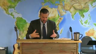 Jesus And Job Chapter 9 | Pastor Steven Anderson | 03/15/2020 Sunday AM