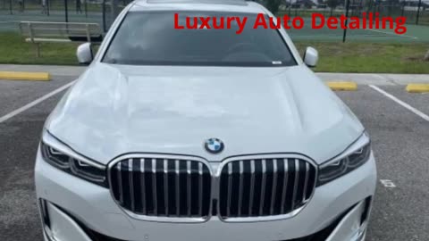 Steadiness Luxury Auto Detailing in Wimauma, FL