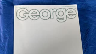 GEORGE-Ep 1, V2 4 Magazine Pt1