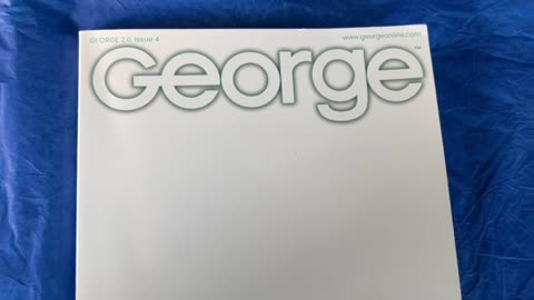 GEORGE-Ep 1, V2 4 Magazine Pt1