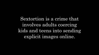 Salt Lake City - Sextortion PSA Jan 17, 2023