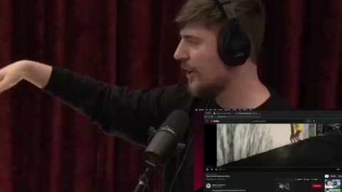 mr beast podcast