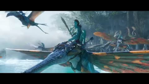 Avatar 2 - Trailer