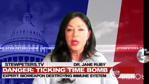 Ticking Time Bomb: Expert Says Bioweapons Injections Are Destroying Immune System