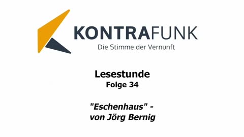 Lesestunde - Folge 34: „Eschenhaus“ von Jörg Bernig