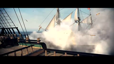 Naval Action Trailer