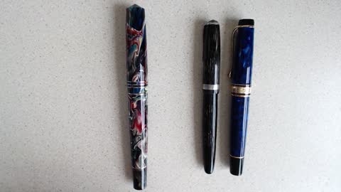 Karas Pen Co Vertex XII - Fountain Pen Review