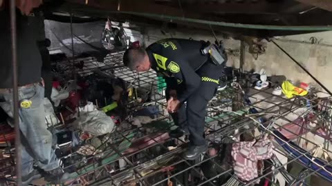 Frustran fuga en la Estación de Policía del Centro de Bucaramanga