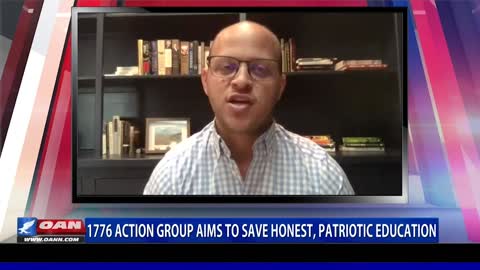 1776 action group aims to save honest, patriotic education