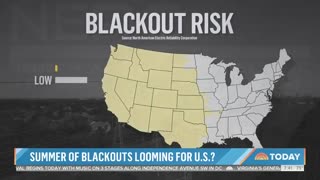 The Rolling Blackouts Facing Nearly Two-Thirds of the United States