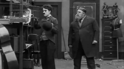 Watch This Educational Video about Charlie Chaplin