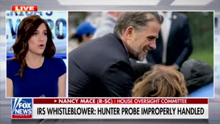 'This Is Not A Conspiracy Theory': Nancy Mace Teases 'Astronomical' Findings In Biden Family Probe