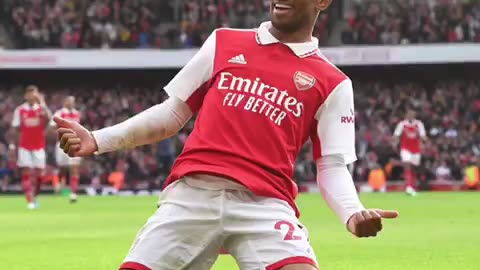 Reiss Nelson grabs a win for Arsenal as the thrash Bournemouth 3 goals to 2