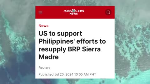 SINABI NG ACTUAL! UNITED STATES susuportahan ang PILIPINAS sa MISSION nito sa WEST PHILIPPINE SEA