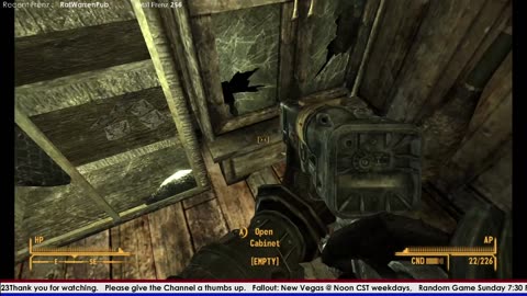 Fallout: New Vegas Happy 12th Birthday FO:NV ( Cont'd) - Feb 6 2024