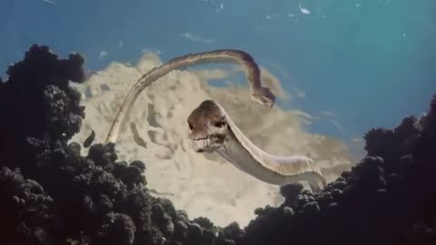 Prehistoric Sea Creatures Documentary