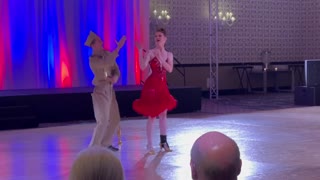 Dancing With Our Heroes Portland - Christina Truesdale