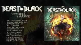 Beast In Black - From Hell With Love (OFFICIAL FULL ALBUM