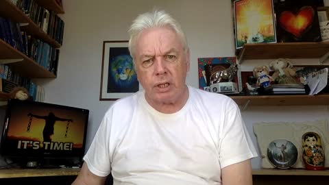 David Icke New York Freedom Rally - September 18, 2021