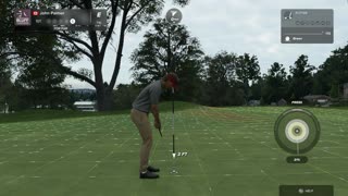 Pga Tour 2k23 1 Bluff Championship