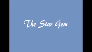 The Star Gem Art Video