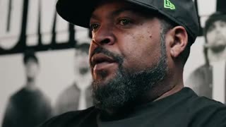 Tucker Carlson - Ice Cube X Tucker_ the studio interview
