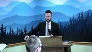 Prophet, Priest and King | Pastor Jason Robinson