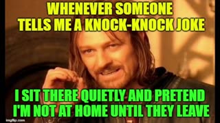 Knock Knock Song