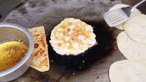 Indian street food