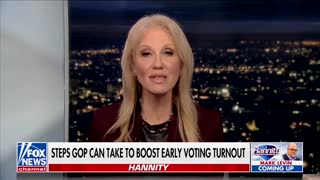 Conway: To the 49 Republican Senators, Where Were You? Why Weren’t You in Georgia?