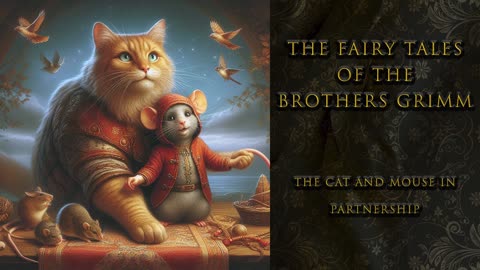 "The Cat and Mouse in Partnership" - The Fairy Tales of the Brothers Grimm