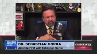 Will Sleeper Cells Be Activated in America? Sebastian Gorka joins Charlie Kirk