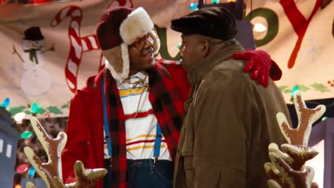 Family Matters | Steve and Carl's Christmas Display Explodes! | HBO Max