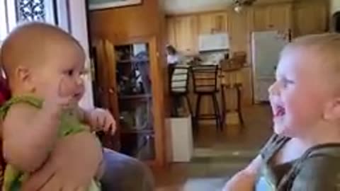 Funniest Baby Videos of the Week - Try Not To Laugh_