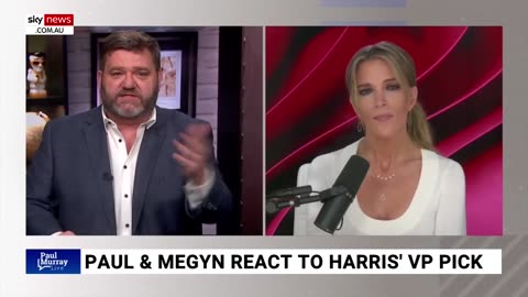 ‘A wolf in sheep s clothing’: Megyn Kelly reacts to Kamala Harris’ ‘scary’ VP pick