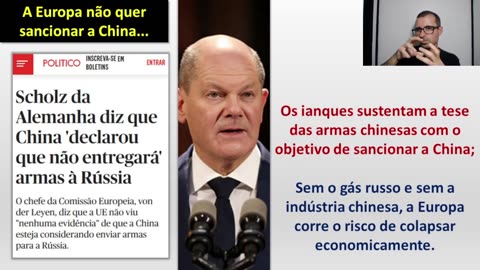 EUA prepara ataque à Crimeia A Europa não quer sancionar a China.