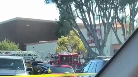 One dead and three injured in shooting outside Trader Joe's in southern California