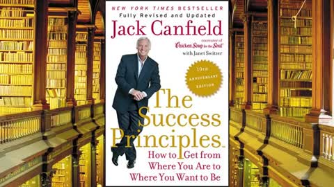 The Success Principles by Jack Canfield 🎧 Audiobook