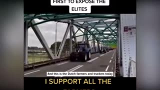 Farmers Around the World are Protesting Globalism