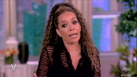'The View' Rages Over Banning Kids From Drag Shows