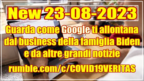 Guarda come Google ti allontana dal business della famiglia Biden e da altre grandi notizie