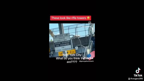 Sniper towers??!….