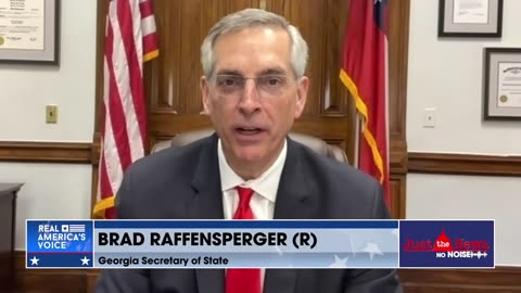 Georgia State Sec. Raffensperger predicts Colorado ruling on Trump will head to the Supreme Court