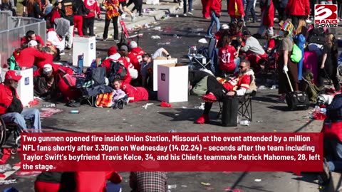 Death and Injuries in Kansas City Chiefs Parade Shooting.